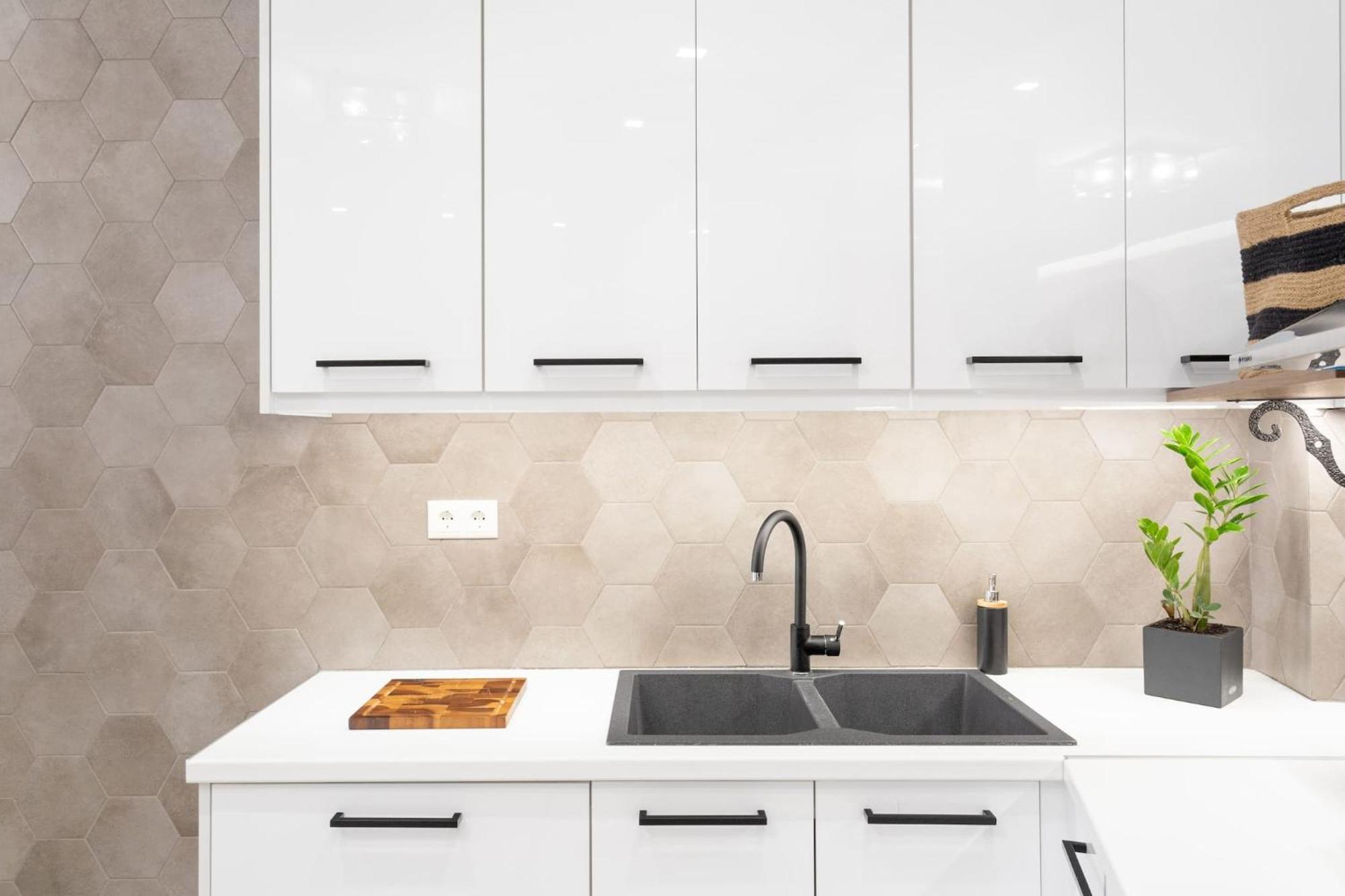 Deluxe 3-Bdrm Urban-Industrial Apt At Acropolis Atenas Exterior foto