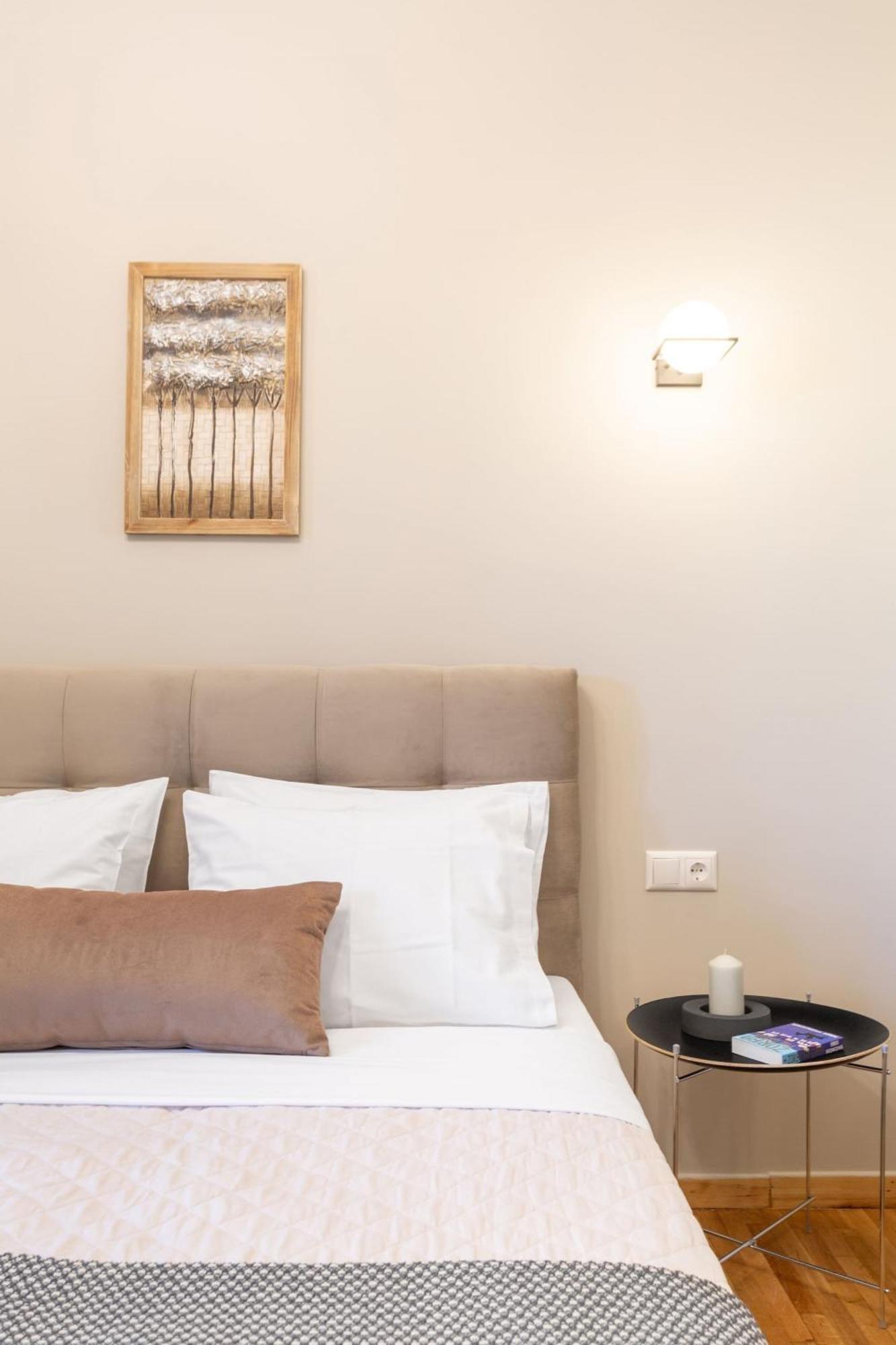 Deluxe 3-Bdrm Urban-Industrial Apt At Acropolis Atenas Exterior foto